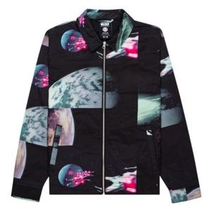 STAR WARS™ | ELEMENT SOLAR WIND COACHES JACKET